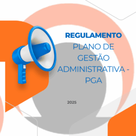 Regulamento PGA 2025