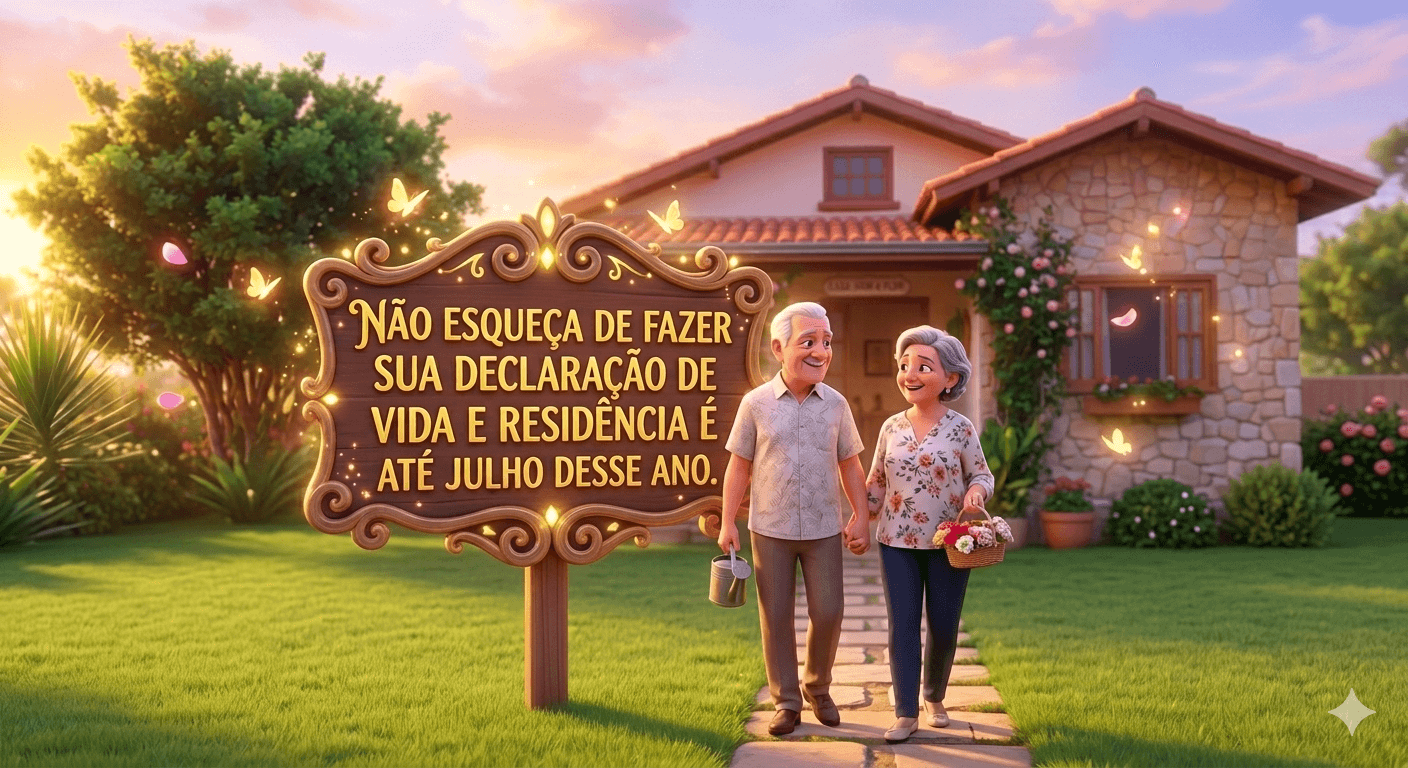 Não deixe pra depois